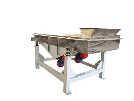 linear vibrating screen